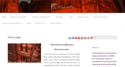 Desktop Screenshot of jordanjubilee.com